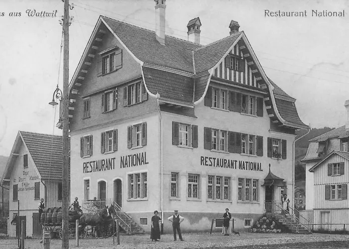 Hotel National