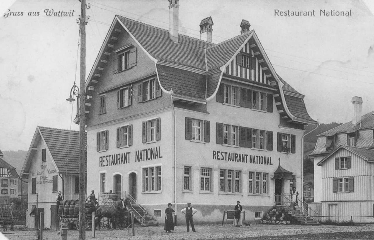 National Hotel Wattwil